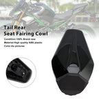 Tail Rear Seat Fairing Cowl for Kawasaki Z900 Z900SE (2025–2026) Black