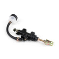 Rear Master Cylinder Hydraulic Brake Pump Fluid Reservoir for Moto Universal