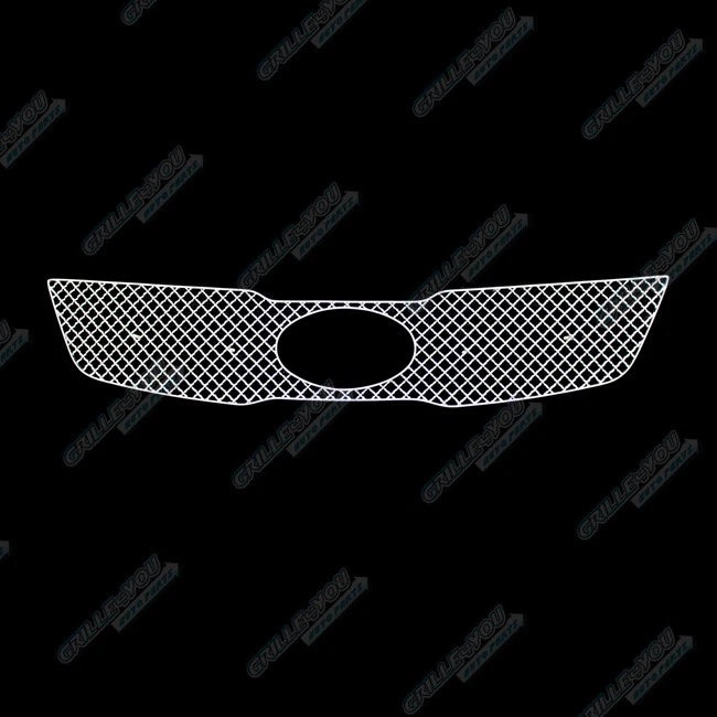 Stainless Steel Chrome Mesh Grille Insert for Kia Forte (2010-2013)