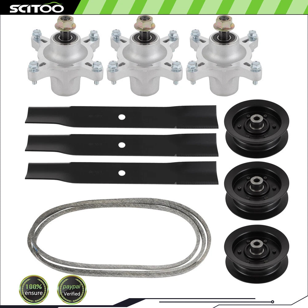 Deck Rebuild Kit for Toro Timecutter SS5060 SS5000 SS5035 MX5000 MX5060 SW5000