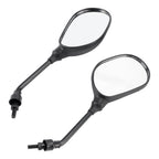 Rearview Mirrors Pair 8mm Thread for Lexmoto Gladiator 125 (2015–2023)