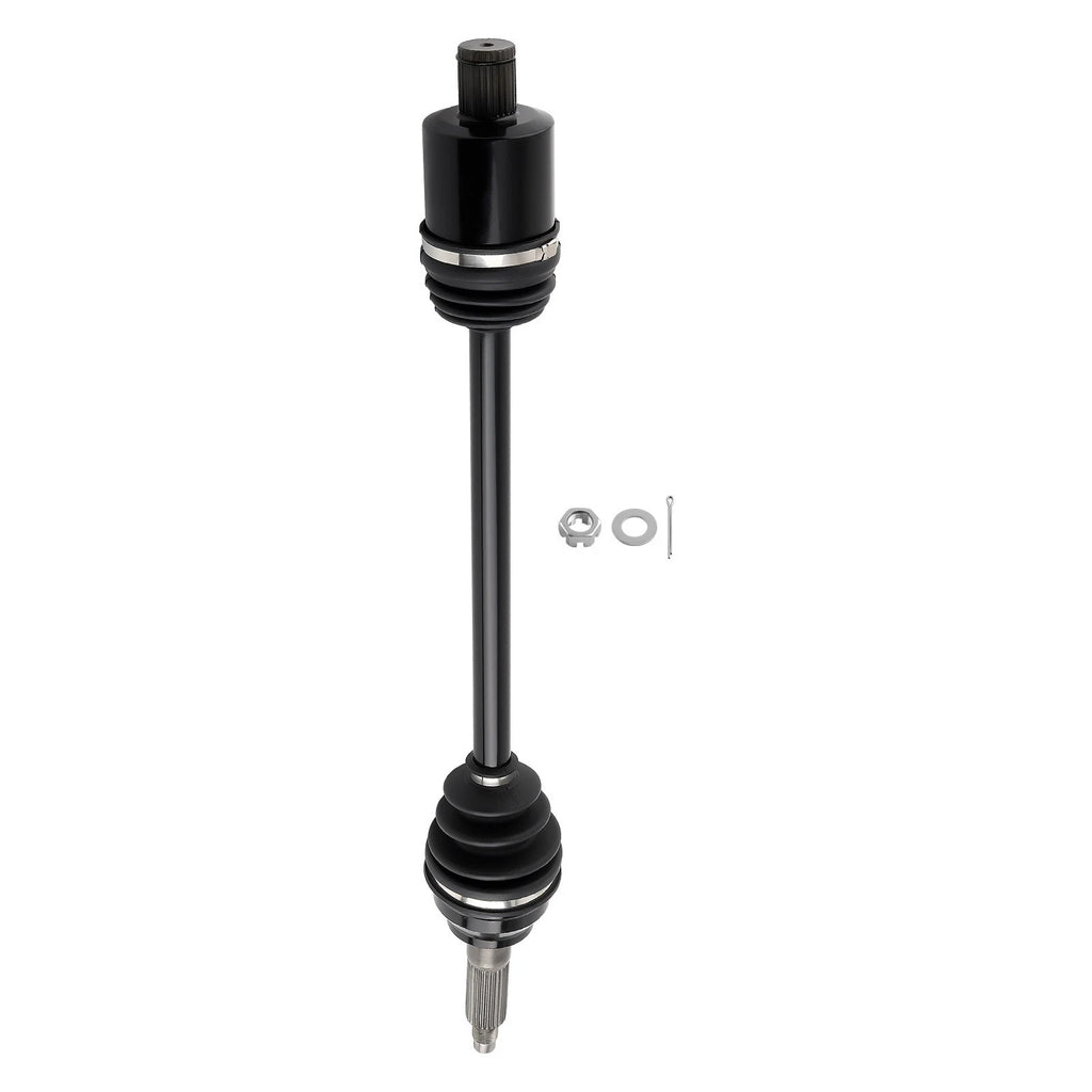 Rear CV Axle Drive Shaft for Polaris Ranger Crew XP 900 1000 570 (2013–2021) 1332947