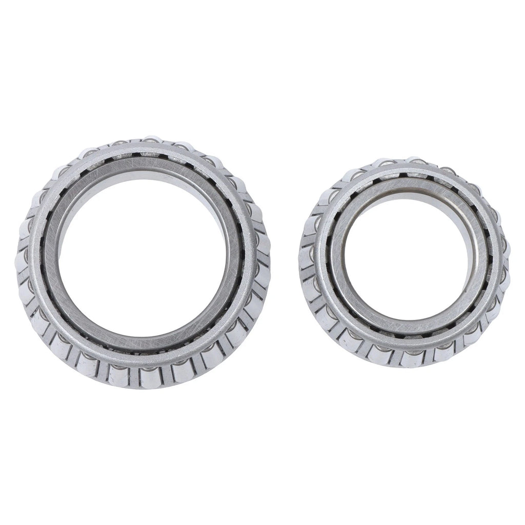 Weld-On Spindle Kit with Flange for 3500 lb Trailer Axles (1 3/4" Diameter)
