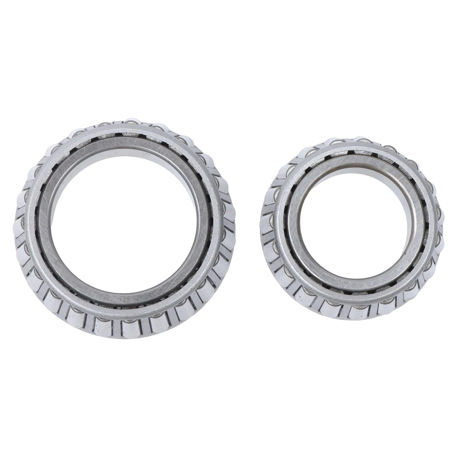Weld-On Spindle Kit with Flange for 3500 lb Trailer Axles (1 3/4" Diameter)