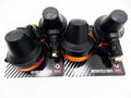 4 x Turn Signal Indicator Blinker Assembly for Suzuki TS125 Hustler (81-92)