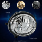 Chrome Housing Amber Corner Headlight for Pontiac Grand Prix (2004–2008)