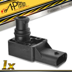 MAP Pressure Sensor for Jeep Grand Cherokee, Wrangler (2011–2024)