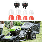 2X Primer Bulb Pumps & 8 Fuel Bulbs for ZAMA Small Engine Models