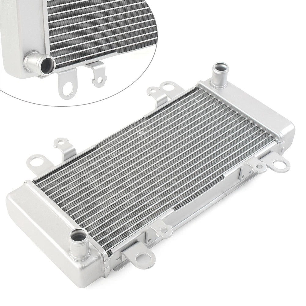 Radiator Cooler for Kawasaki Ninja 250/300 Z250 Z300 (2013–2019)