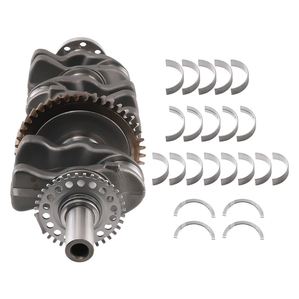 Crankshaft Assembly for Toyota Camry 2.5L 2AR-FE (2009–2017) 13401-0V010