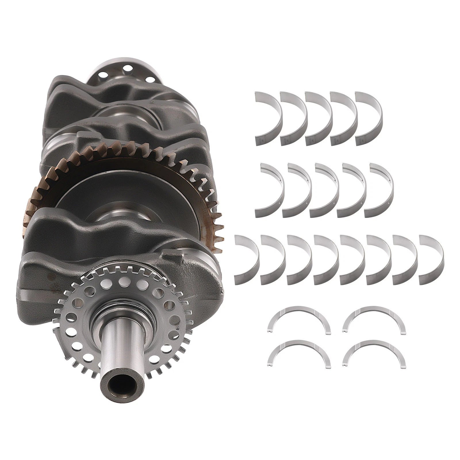 Crankshaft Assembly for Toyota Camry 2.5L 2AR-FE (2009–2017) 13401-0V010