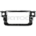 Front Radiator Core Support Assembly for Ford Mustang (1999–2004)