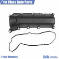 Right Engine Valve Cover with Gasket for Dodge Dakota Nitro Ram 1500 Jeep (2002–2012)