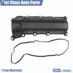 Right Engine Valve Cover with Gasket for Dodge Dakota Nitro Ram 1500 Jeep (2002–2012)