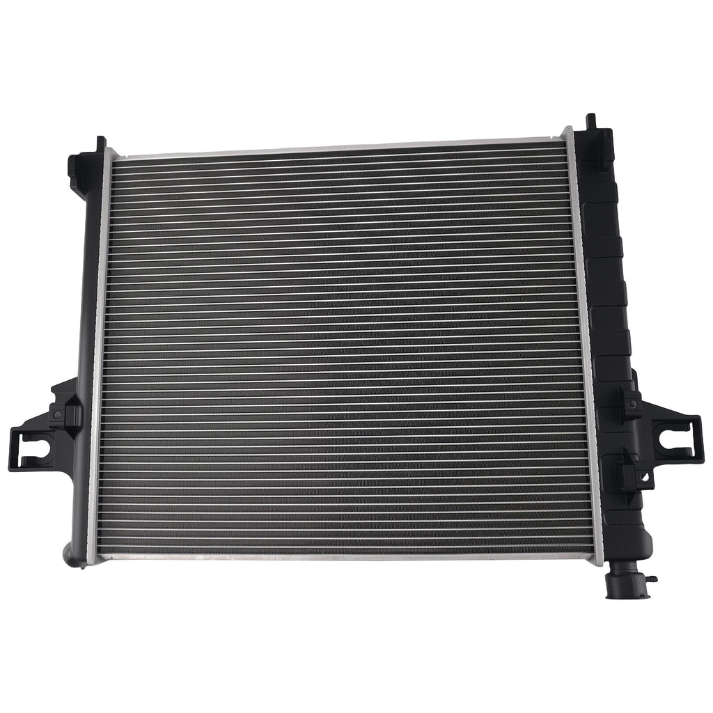 Aluminum Coolant Radiator for Jeep Grand Cherokee (2001–2004)