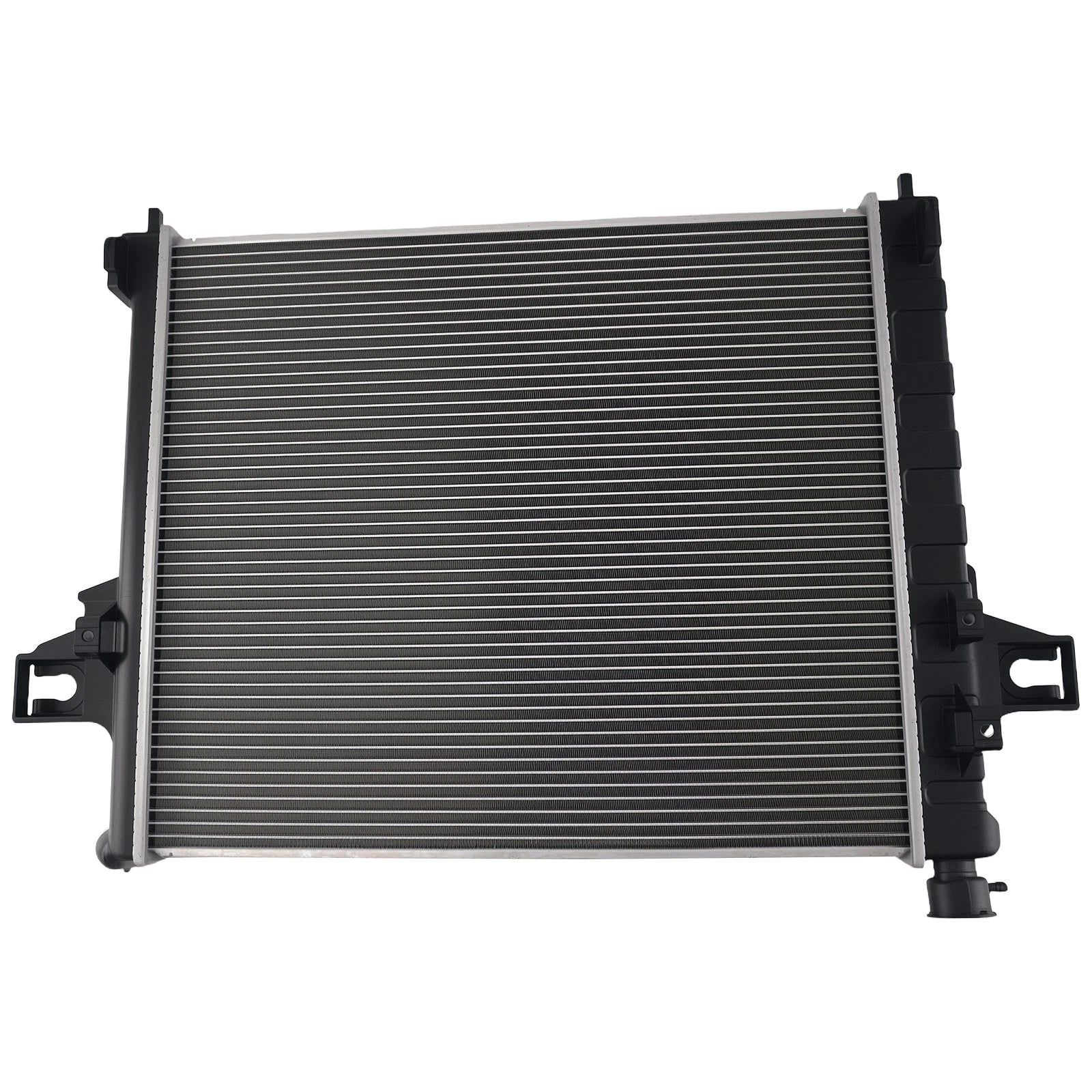 Aluminum Coolant Radiator for Jeep Grand Cherokee (2001–2004)