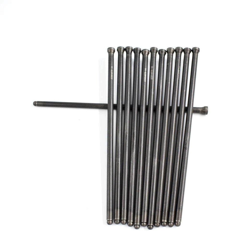 Set of 12 Push Rods for 6B 6BT 5.9L Diesel Engine