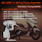 Fuel Pump Assembly for Yamaha C3 XF50 Zuma 50 (2007-2019)