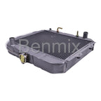 Radiator 91401-16200 for Mitsubishi Forklift FD20/23/25/30/35 (S4E/S4E2)