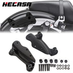 4 Point Docking Hardware Kit for Harley Touring Street Glide Road King (2009–2013)