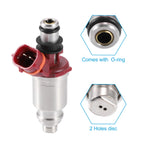 Set of 4 Fuel Injectors 23250-16160 23209-16160 for Toyota Celica (1994–1997)