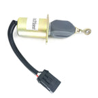 Fuel Shut Off Solenoid 5016244AB for Dodge Ram 2500 (1994–1998) Diesel 5.9L