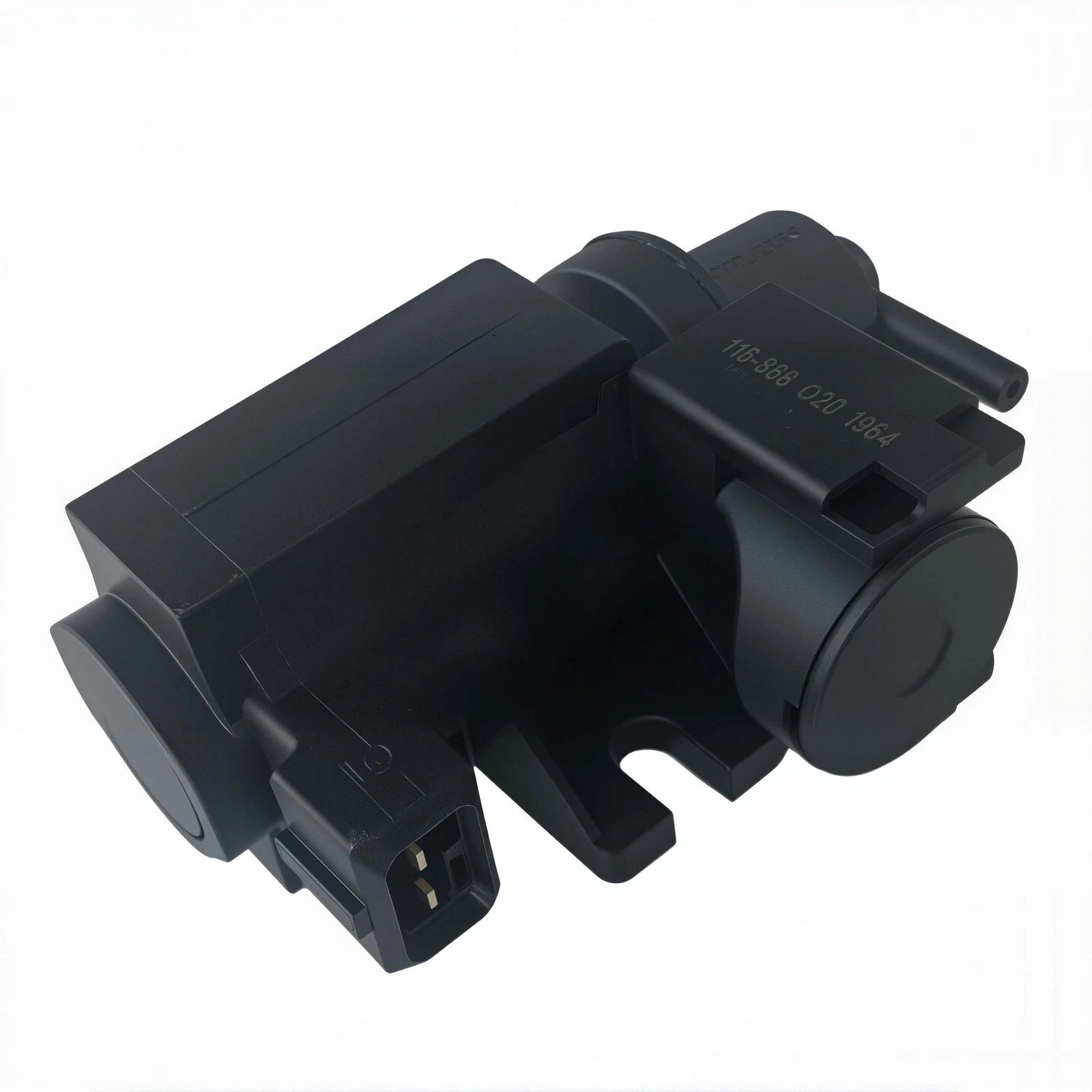 Turbocharger Boost Solenoid Valve 667-110 for BMW 320i 335i 428i 528i 750i X1 X6 (2012–2019)