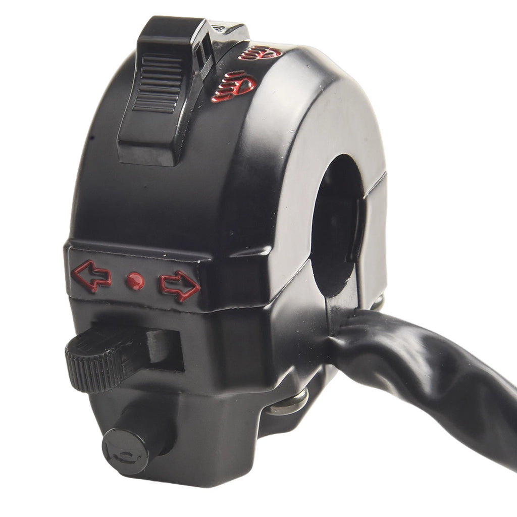 Left Handlebar Switch for Quad ATVs (78, 22mm)