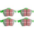 Set of 2 Brake Pads for VW Jetta, Beetle, Golf