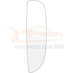 Towing Mirror Glass for Ford F-250 F-350 F-450 F-550 Super Duty (1999–2007) Left Side