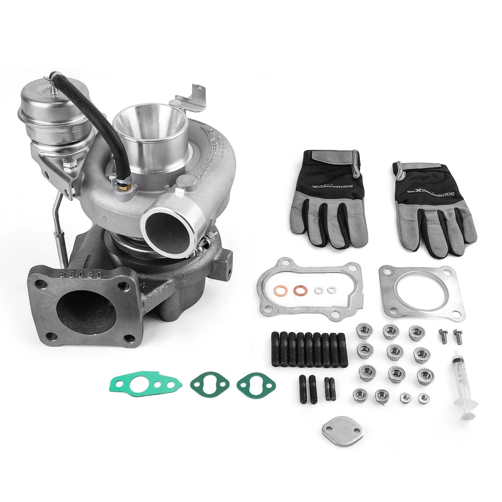 Turbocharger for Toyota Land Cruiser 4.2L D 1HD-T (1990–1997) Upgrade Billet
