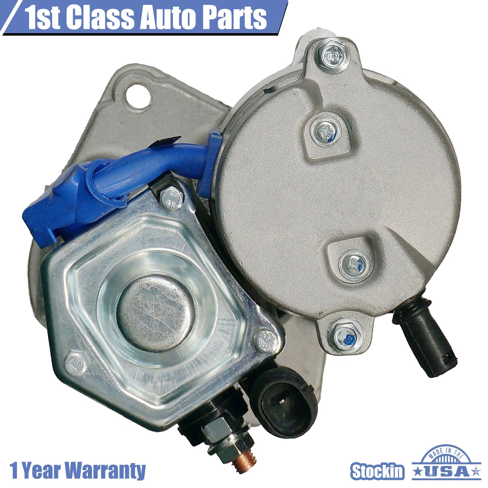Starter for Chrysler Dodge Plymouth Town & Country Caravan (1990–2003)