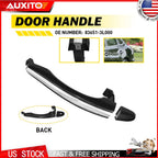 Exterior Door Handle Set for Hyundai Azera (2006–2011)