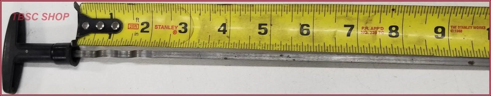Engine Oil Level Dipstick for Dodge D150 Dakota W150 3.9L V6 (1990–1993) 53005636