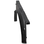 Upper Fan Shrouds for Chevy GMC Sierra 2500 3500 HD (2011–2014)