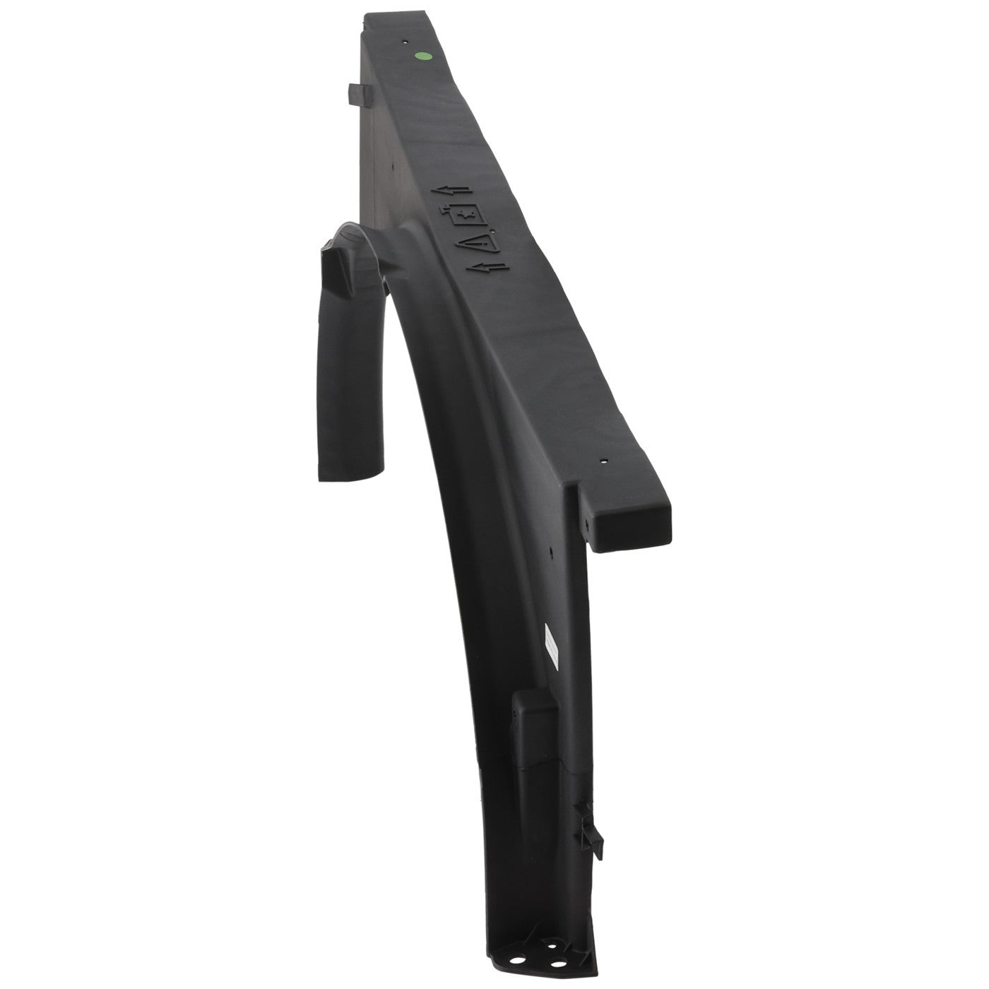 Upper Fan Shrouds for Chevy GMC Sierra 2500 3500 HD (2011–2014)