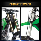 Front Brake Line Clamp Hose Guide for Kawasaki KX 250F 450F (2017–2019)