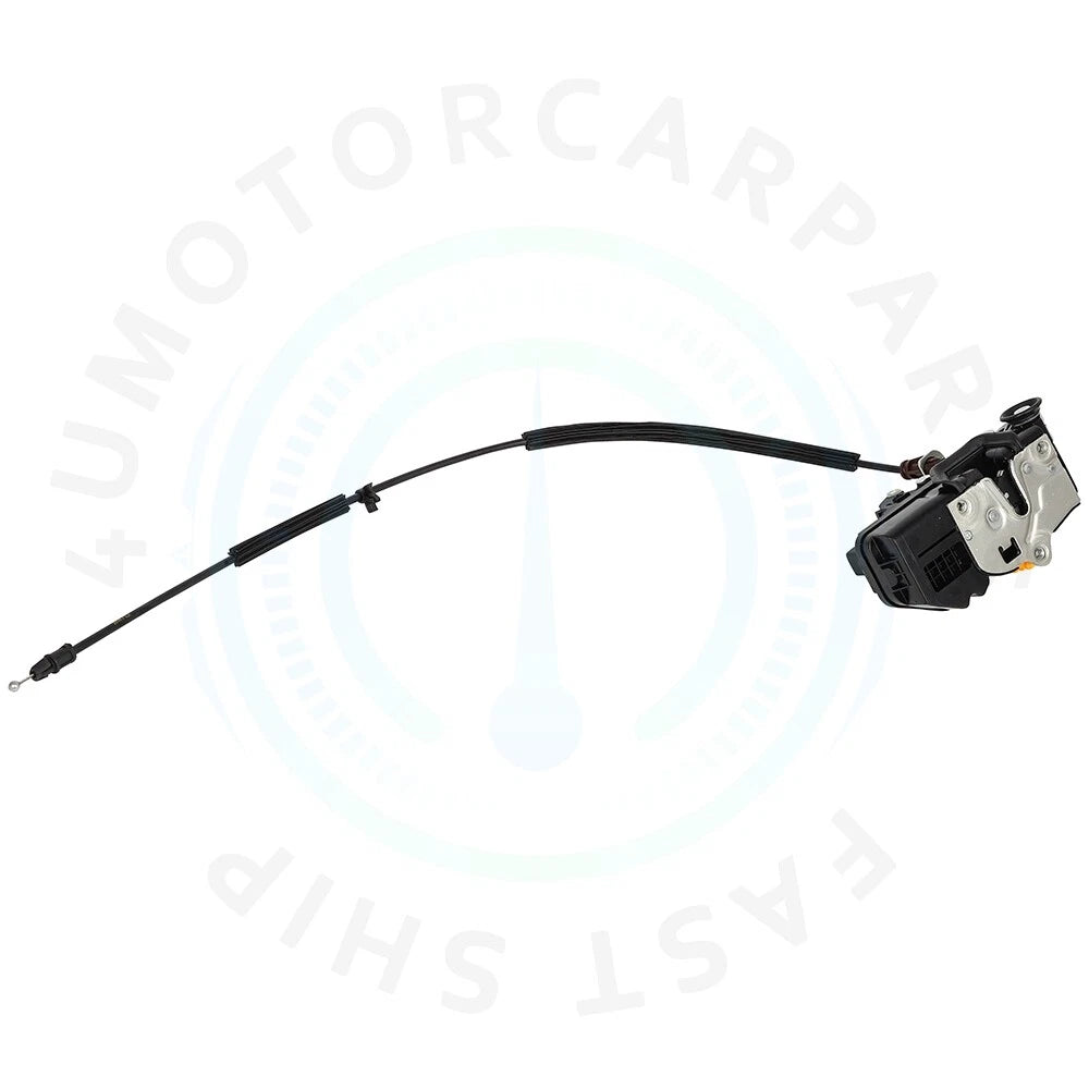 Rear Left Door Lock Actuator Motor for Chevy Silverado 1500 (2007–2019)