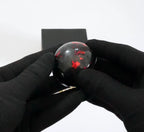 Universal Carbon Fiber Manual Gear Shift Knob Shifter
