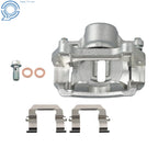 Front Left Brake Caliper with Bracket for Chevy Malibu (2013–2023)