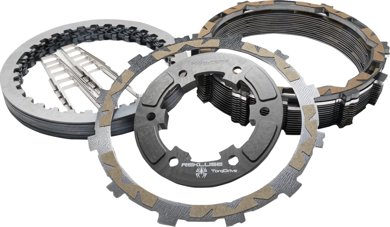 Rekluse TorqDrive Clutch Kit for Harley-Davidson (RMS-2815010)