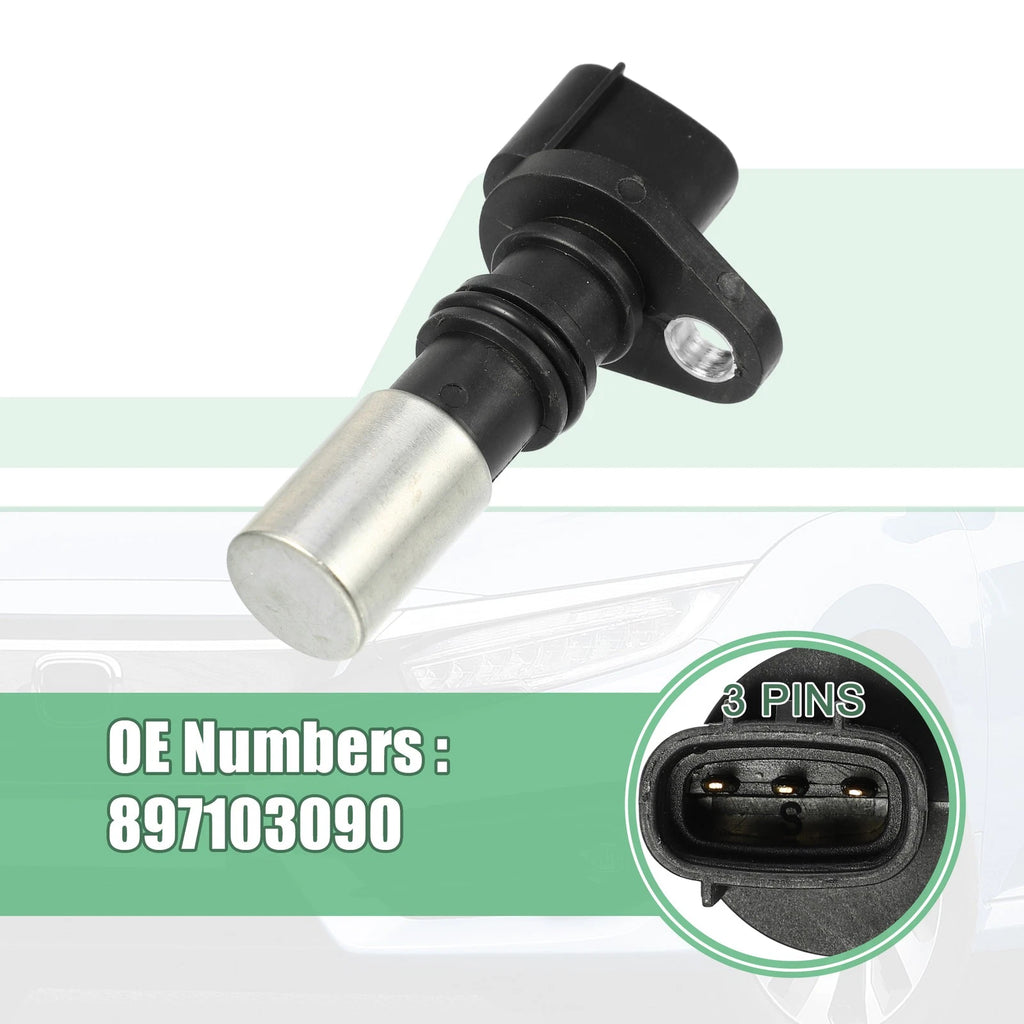 Crankshaft Position Sensor No. 897103090 for Acura SLX, Honda Passport (1996–1997)