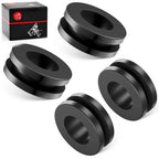 Set of 4 Fuel Tank Vent Assembly Insulator Grommets for Club Car (2004–2015) 1015139