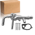 Engine Coolant Thermostat Assembly for Chevy Impala (2000–2016)