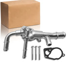 Engine Coolant Thermostat Assembly for Chevy Impala (2000–2016)