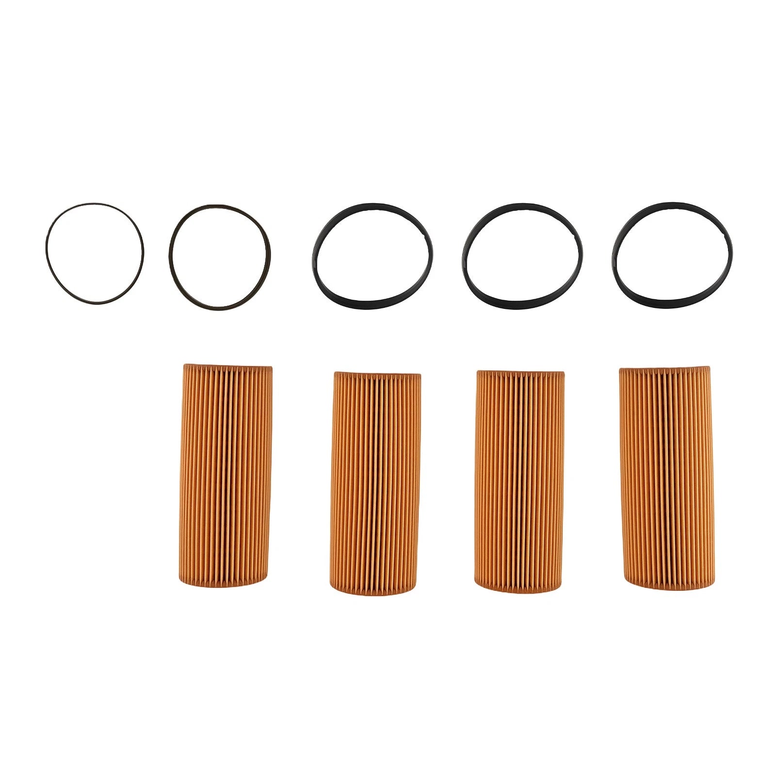 Oil Filter Kit for Porsche Cayenne VW Touareg (3.0L 3.6L V6) (2006–2010)