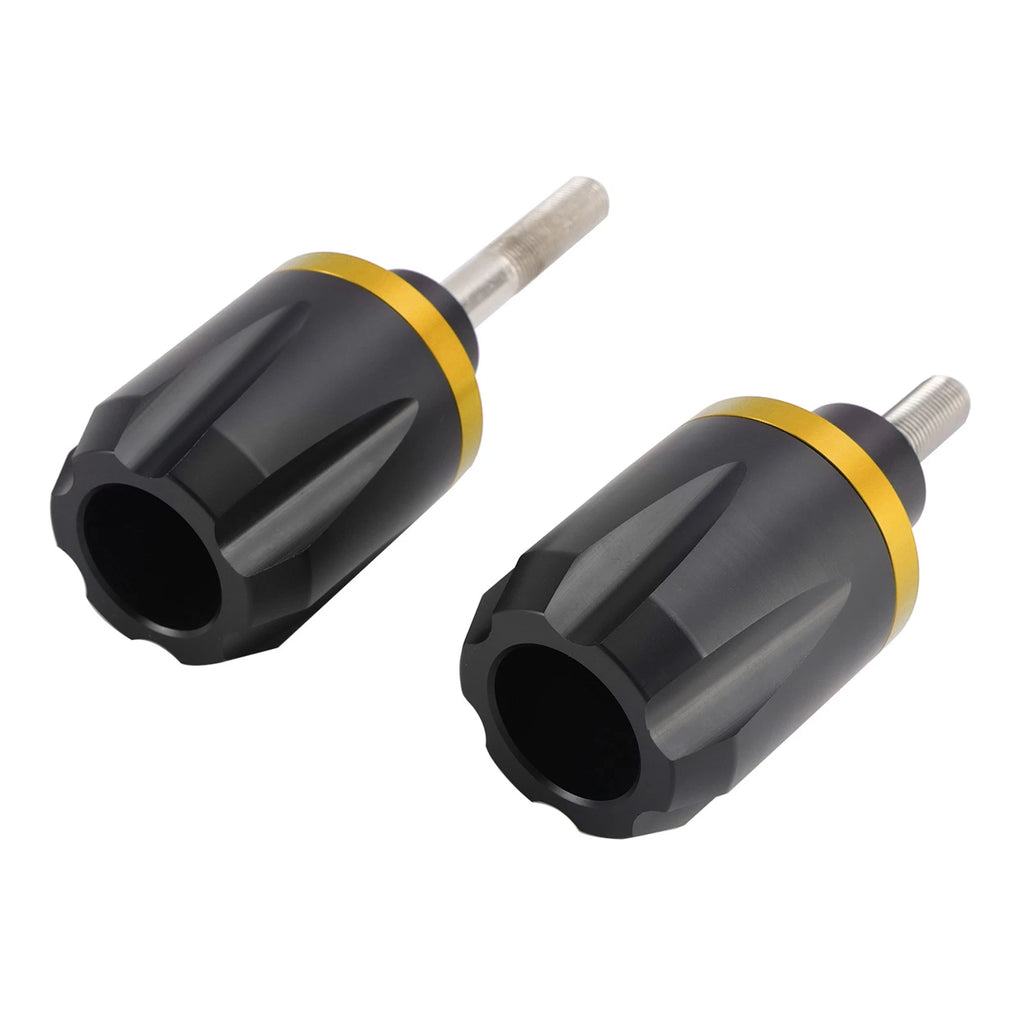 Crash Bobbin Protector Slider for Honda CB650R (2019–2020) - Aluminum Gold