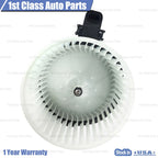 Front Heater A/C Blower Motor for Escape Mariner Hybrid Tribute (2005–2012)