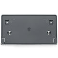 Front License Plate Mounting Bracket for Chrysler Pacifica/Voyager (2017–2020)