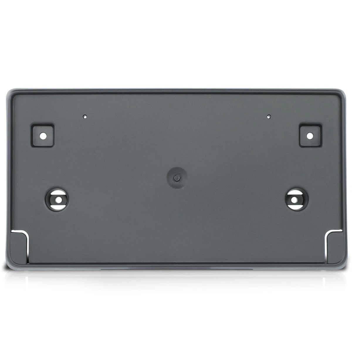 Front License Plate Mounting Bracket for Chrysler Pacifica/Voyager (2017–2020)